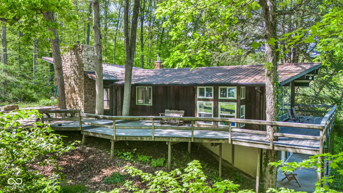 1686 Borders Road, Nashville, IN 47448 - Image #1