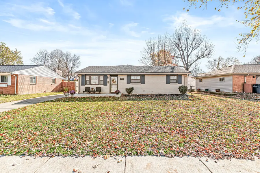 617 Grovewood Drive, Beech Grove, IN 46107 - #3