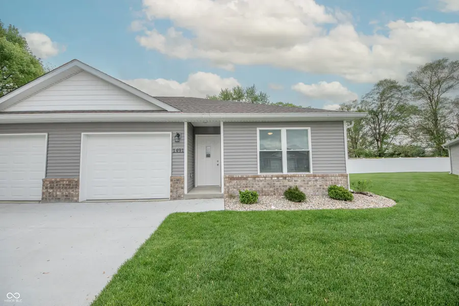 1491 Coen Court, Columbus, IN 47201 - Image #2