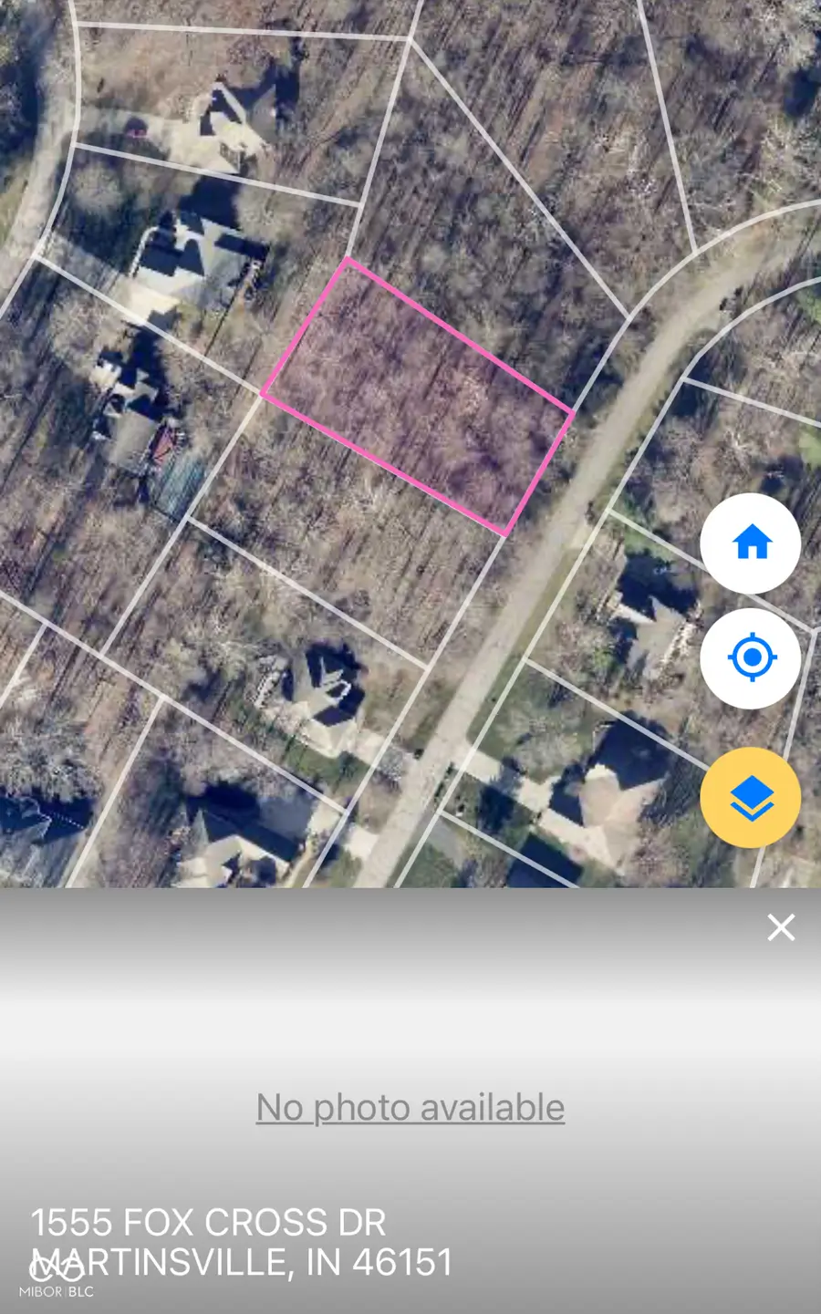 1555 Fox Cross Drive, Martinsville, IN 46151 - Image #3