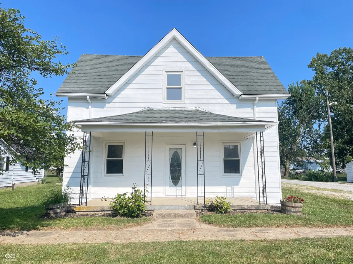 225 S Carthage Road, Charlottesville, IN 46117 - Image #1