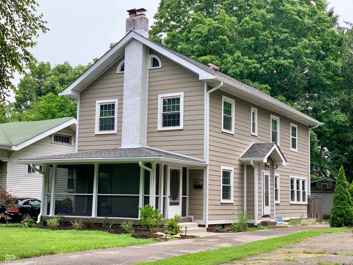 5829 Broadway Street, Indianapolis, IN 46220 - Image #1