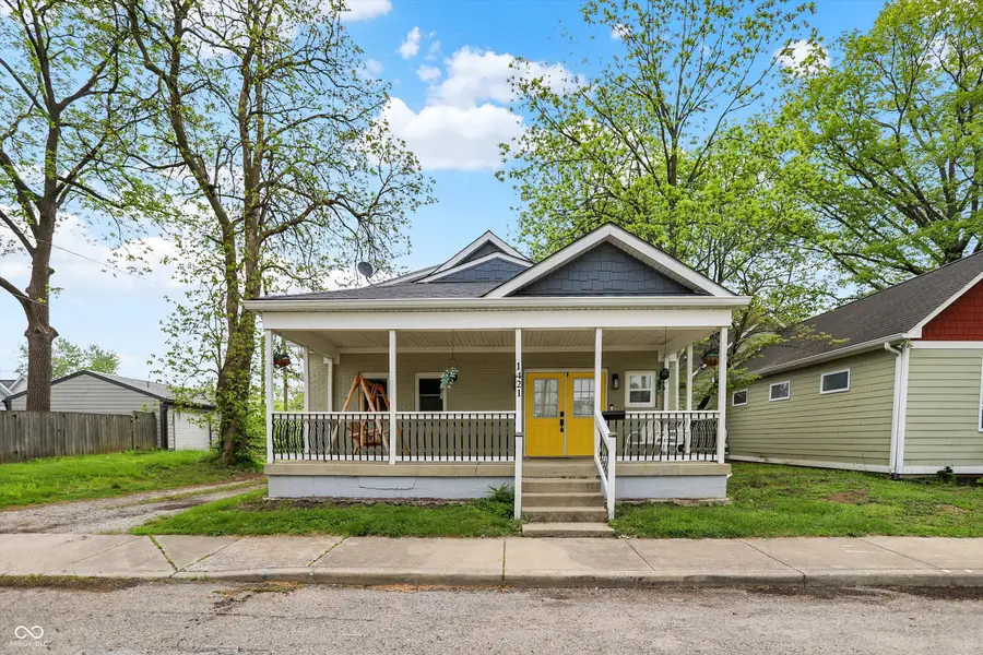 1421 Laurel Street, Indianapolis, IN 46203 - #2
