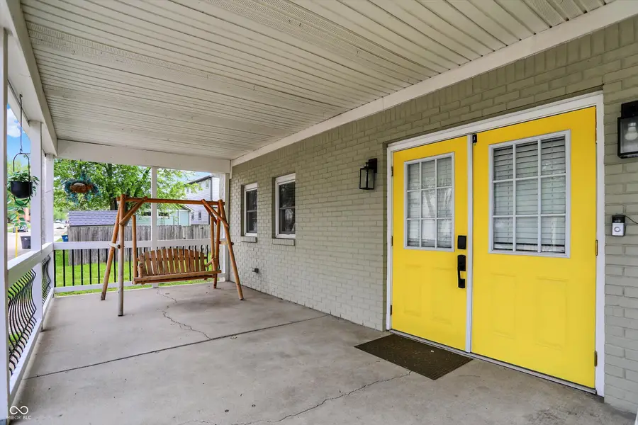 1421 Laurel Street, Indianapolis, IN 46203 - #3