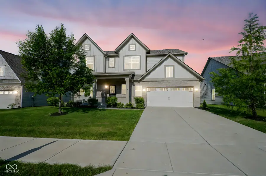 9822 Tampico Chase, Fishers, IN 46040 - Image #2