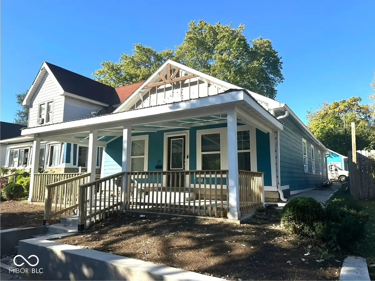 424 S Parker Avenue, Indianapolis, IN 46201 - Image #1