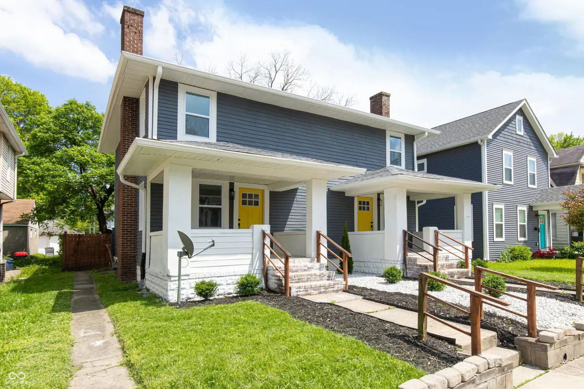 3547 N Illinois Street, Indianapolis, IN 46208 - Image #1