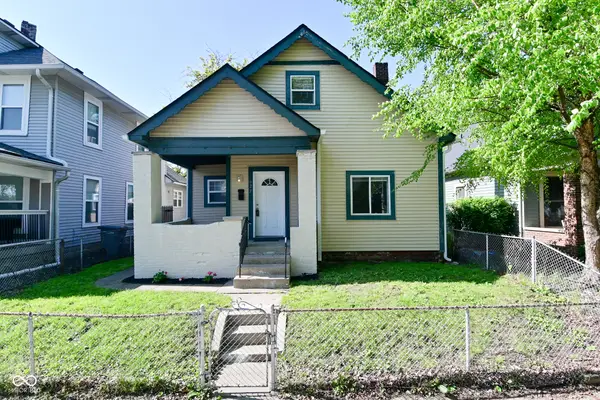 623 Orange Street, Indianapolis, IN 46203