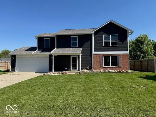 1214 Lindsey Lane, Lebanon, IN 46052