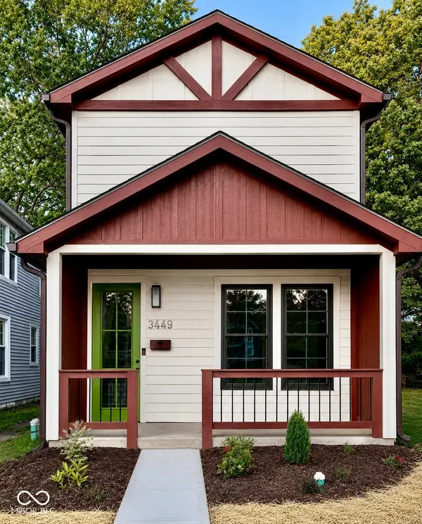 3449 N Kenwood Avenue, Indianapolis, IN 46208