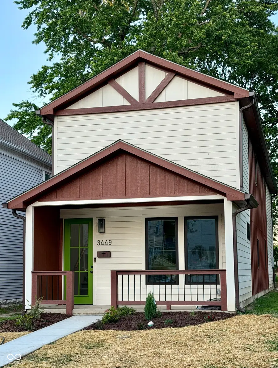 3449 N Kenwood Avenue, Indianapolis, IN 46208 - #2