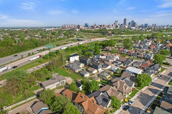 1305 Hartford Street, Indianapolis, IN 46203