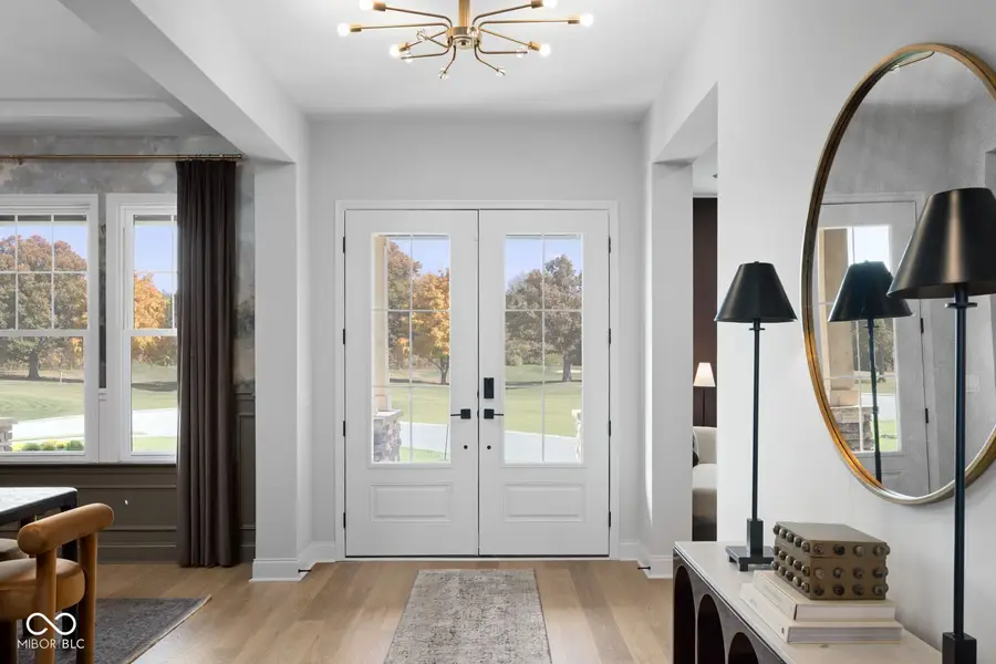 9602 Fall Creek Road, Indianapolis, IN 46256 - #2