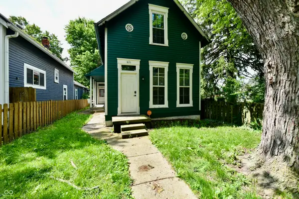 631 Prospect Street, Indianapolis, IN 46203