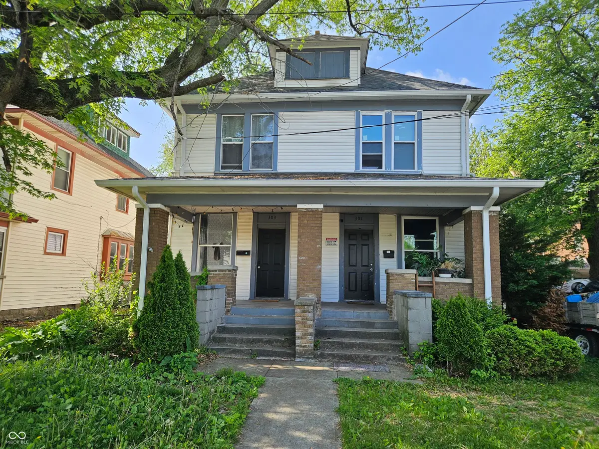 301 E Southern Avenue, Indianapolis, IN 46225 - Image #1