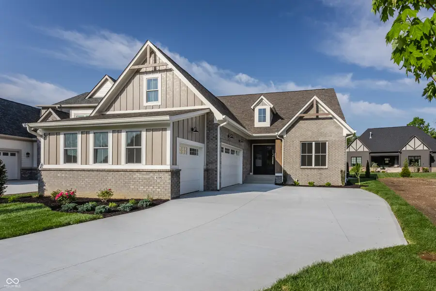 4190 Hartswick Court, Zionsville, IN 46077 - Image #2