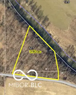 4254 N 1500 W, Deputy, IN 47230 - Image #3