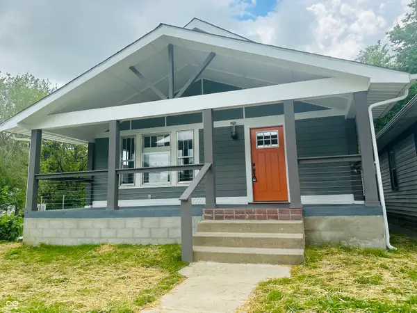 1718 Thaddeus Street, Indianapolis, IN 46203