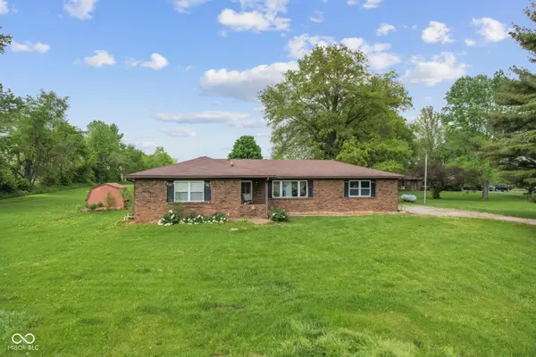 522 E County Road 1000 S, Clayton, IN 46118