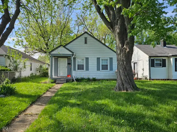 4339 Spann Avenue, Indianapolis, IN 46203