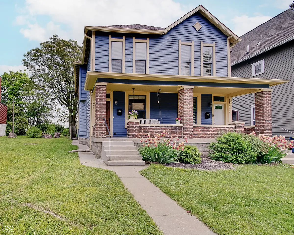 1009 Broadway Street, Indianapolis, IN 46202 - Image #1
