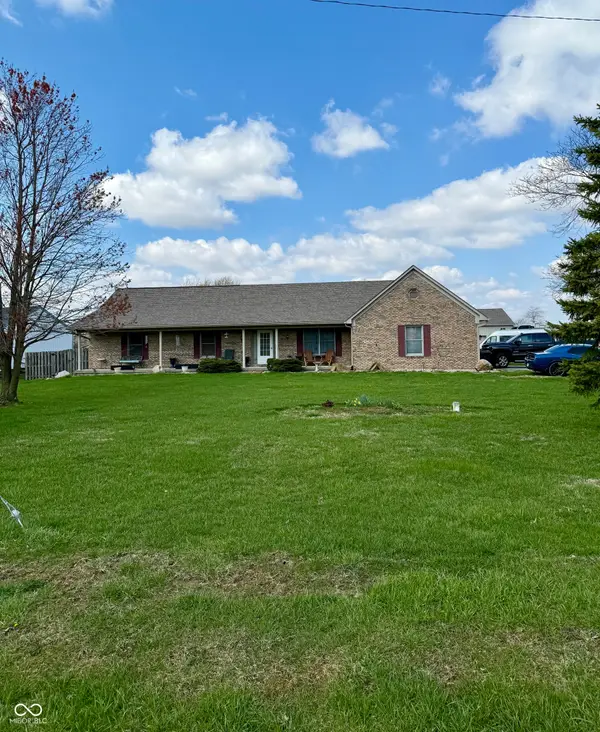 3776 N State Road 39, Lebanon, IN 46052
