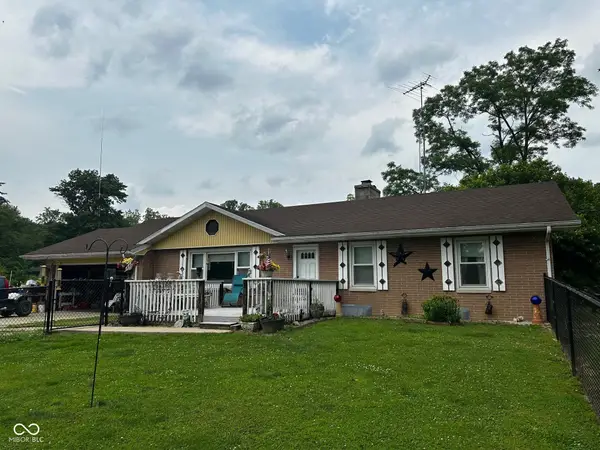 7114 Locust Lake W Drive, Spencer, IN 47460