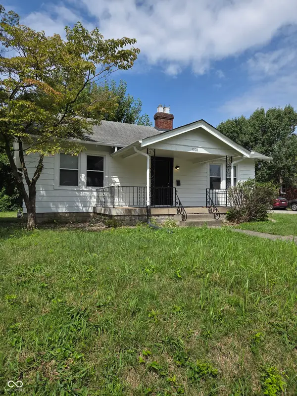 1168 N Gladstone Avenue, Indianapolis, IN 46201