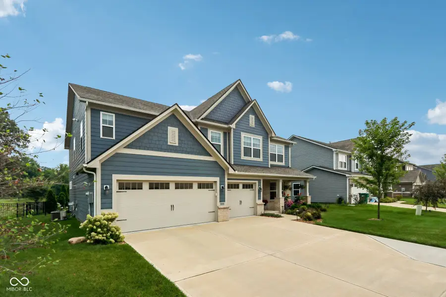 6808 Collisi Place, Brownsburg, IN 46112 - #2