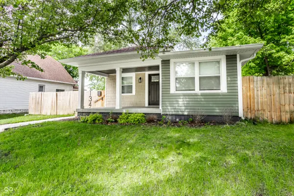 1342 N Oakland Avenue, Indianapolis, IN 46201