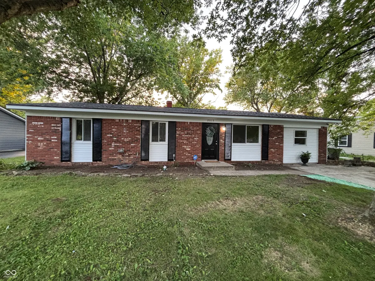 2015 Rosewood Drive, Anderson, IN 46011 - #1
