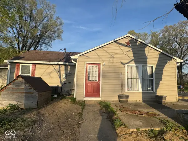 2931 Byrkit Street, Indianapolis, IN 46217