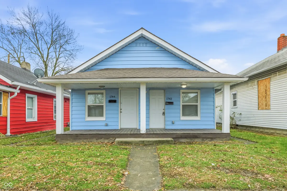 1742 Laurel Street, Indianapolis, IN 46203 - Image #1