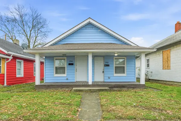 1742 Laurel Street, Indianapolis, IN 46203