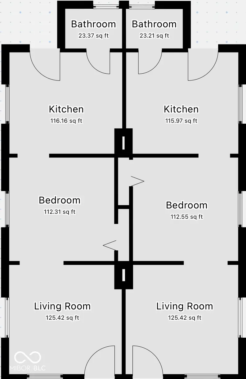 1742 Laurel Street, Indianapolis, IN 46203 - Image #2