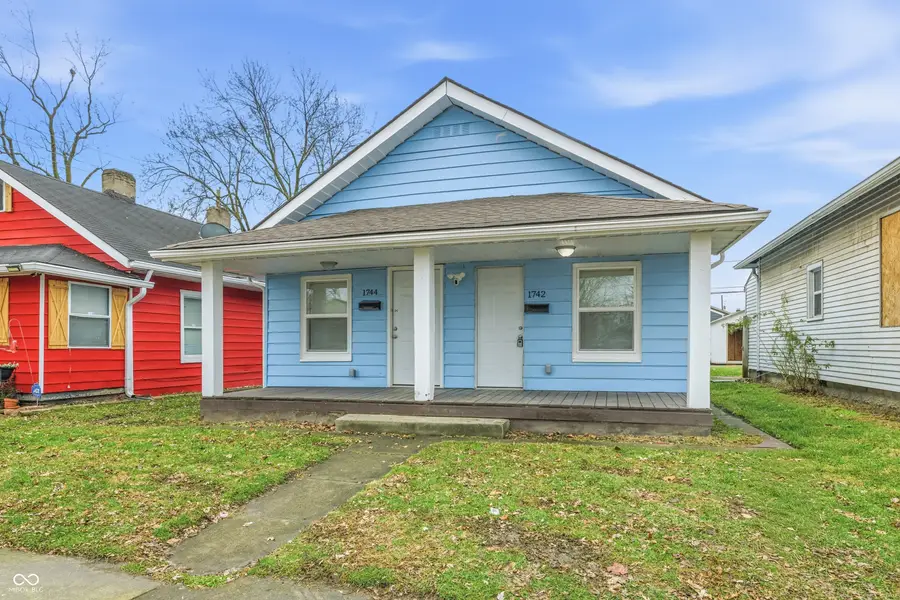 1742 Laurel Street, Indianapolis, IN 46203 - Image #3