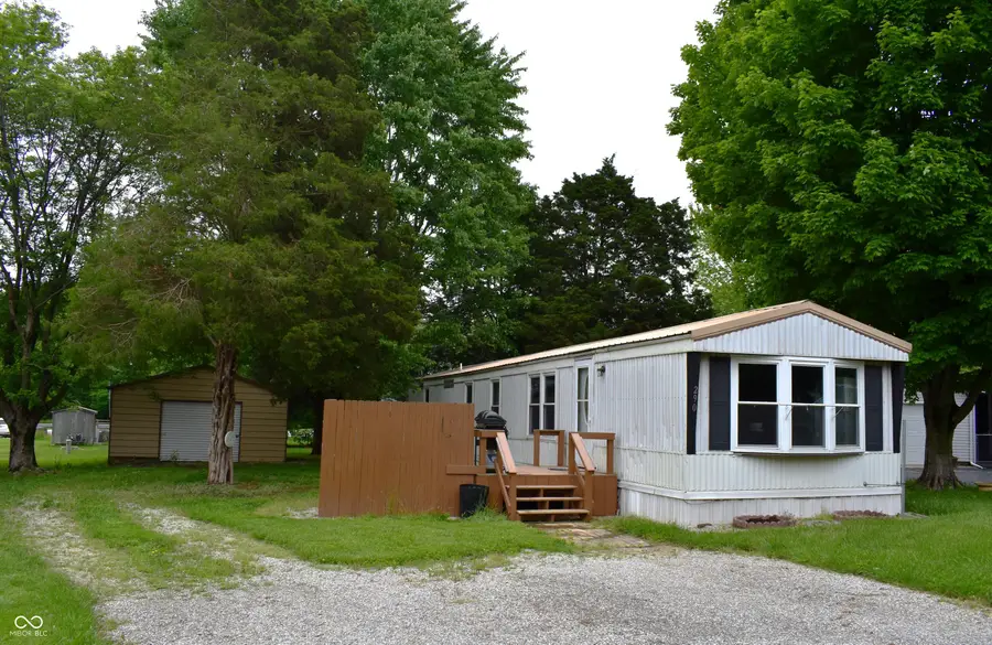 290 Bubble Loo Road, Cloverdale, IN 46120 - Image #2