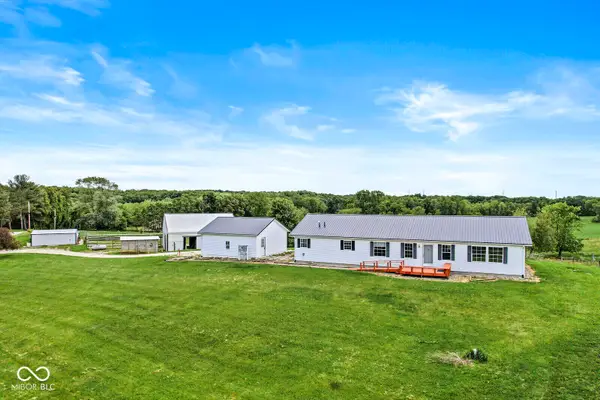 5428 S 525 W, Williamsport, IN 47993