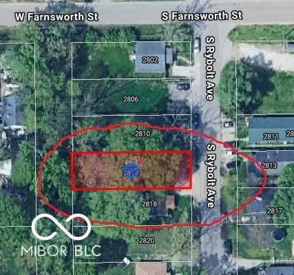 2814 S Rybolt Avenue, Indianapolis, IN 46241 - Image #1