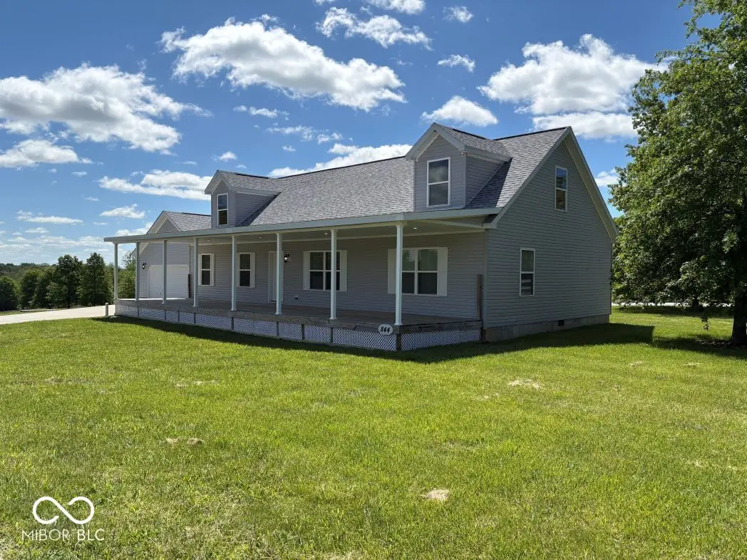 844 Ben Franklin Street, Cloverdale, IN 46120 - Image #1