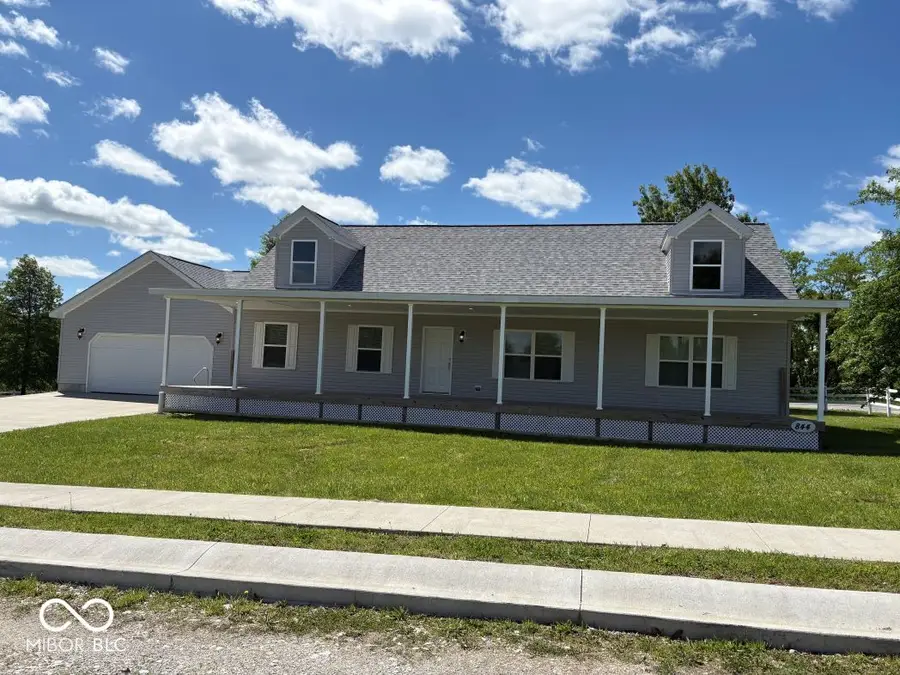 844 Ben Franklin Street, Cloverdale, IN 46120 - Image #3