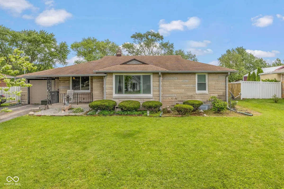 2445 S Bolton Avenue, Indianapolis, IN 46203 - Image #1