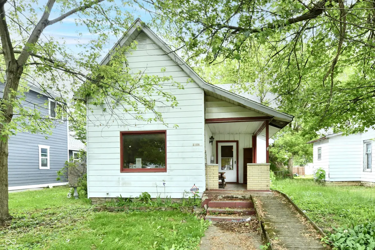 1106 W 4th Street, Anderson, IN 46016 - #1