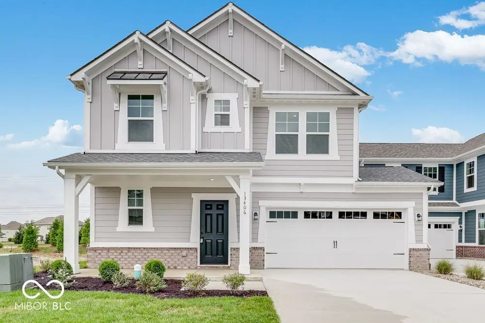 13406 Vickery Ridge Drive, Fishers, IN 46037 - Image #1