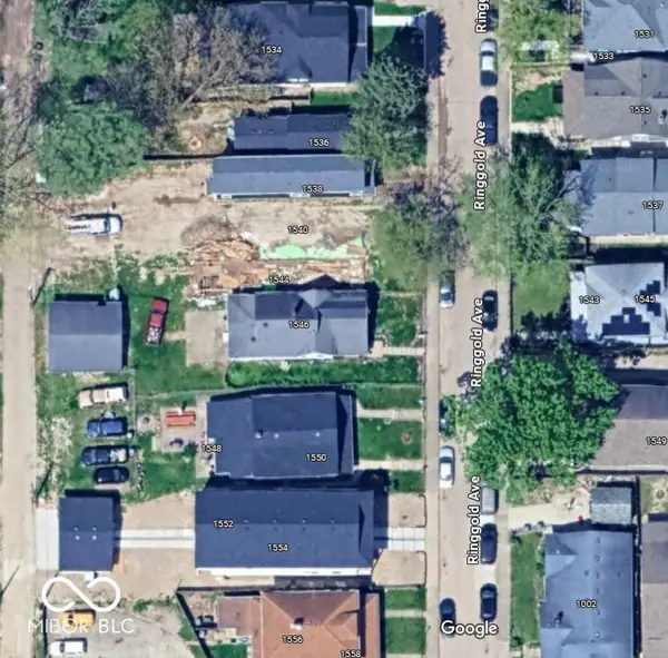 1544 Ringgold Avenue, Indianapolis, IN 46203