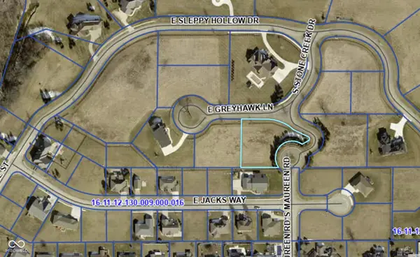 1085 E Greyhawk Lane, Greensburg, IN 47240