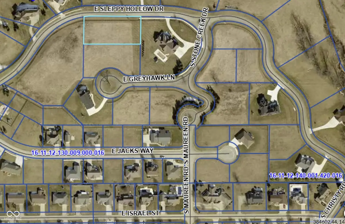 1069 E Sleepy Hollow Drive, Greensburg, IN 47240 - Image #1