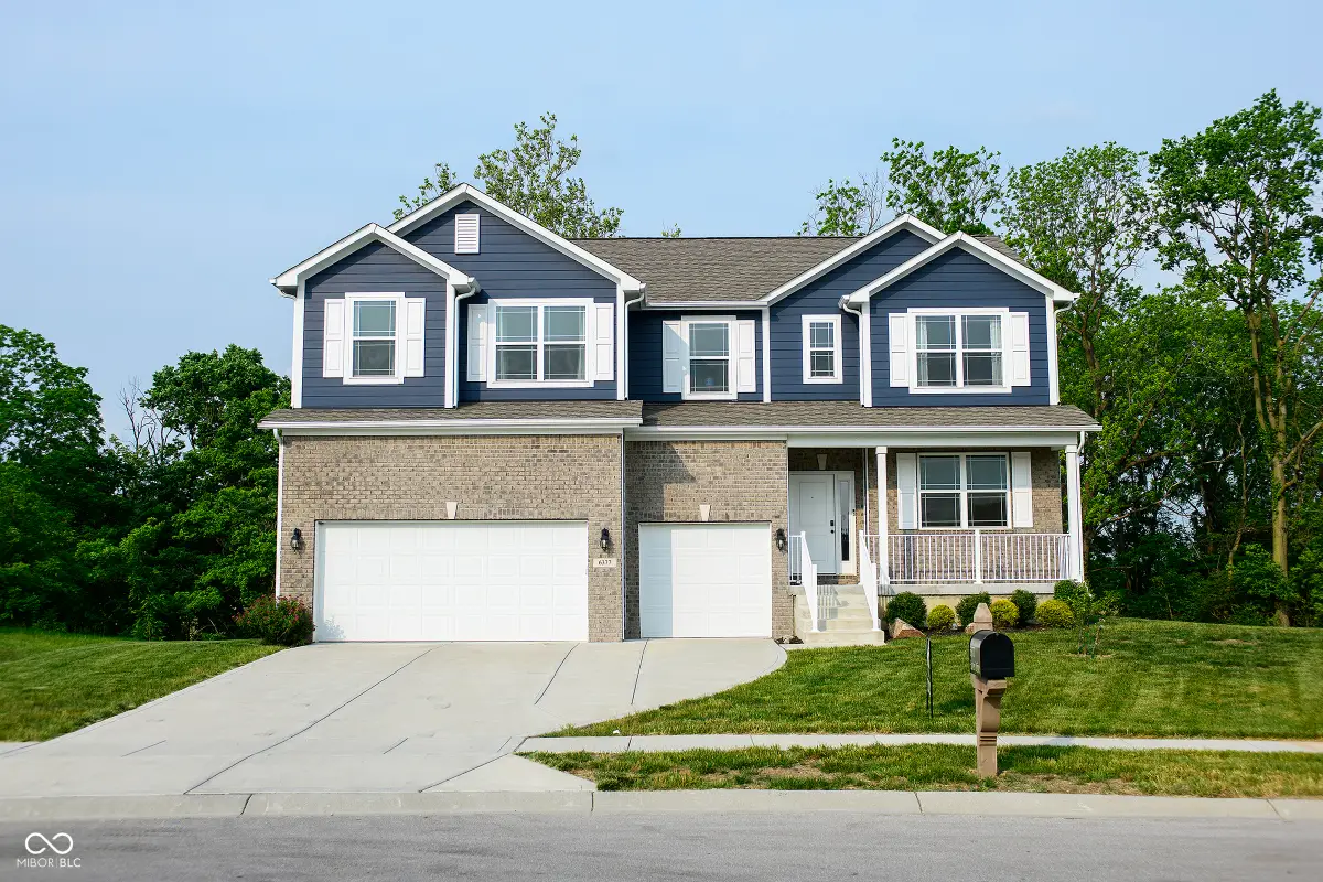 6377 Harvey Drive, Plainfield, IN 46168 - Image #1