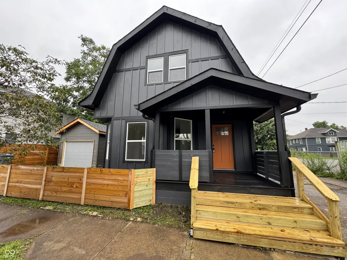 815 E 24th Street E, Indianapolis, IN 46205 - Image #1