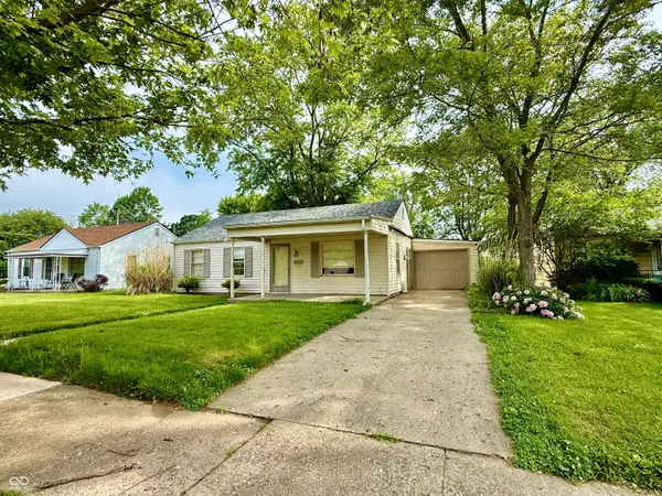 910 Lonsvale Drive, Anderson, IN 46013